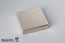 2" x 2" x 1/2" N52 Neodymium Block Magnet - photo 2