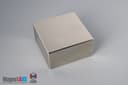 2" x 2" x 1" N52 Neodymium Block Magnet - photo 2