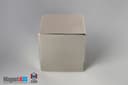2" x 2" x 2" N40 Neodymium Block Magnet - photo 2