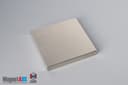 2" x 2" x 1/4" N40 Neodymium Block Magnet - photo 2
