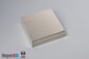 2" x 2" x 1/4" N40 Neodymium Block Magnet - photo 4