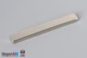 2" x 1/4" x 1/8" N40 Neodymium Block Magnet - photo 2