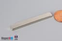 2" x 1/4" x 1/8" N40 Neodymium Block Magnet - photo 3
