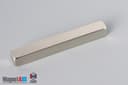 2" x 1/4" x 1/4" N45 Neodymium Block Magnet - photo 2
