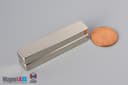 2" x 3/8" x 1/4" N45 Neodymium Block Magnet - photo 5