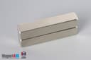 2" x 3/8" x 3/8" N45 Neodymium Block Magnet - photo 4