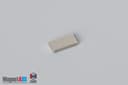 1/4" x 1/8" x 1/32" N52 Neodymium Block Magnet - photo 2