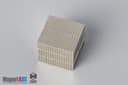 1/4" x 1/8" x 1/32" N52 Neodymium Block Magnet - photo 4