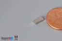 1/4" x 1/8" x 1/16" N52 Neodymium Block Magnet - photo 3