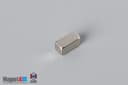 1/4" x 1/8" x 1/8" N45 Neodymium Block Magnet - photo 2
