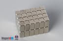 1/4" x 1/8" x 1/8" N45 Neodymium Block Magnet - photo 5