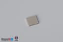 1/4" x 1/4" x 1/32" N40 Neodymium Block Magnet - photo 2