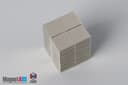 1/4" x 1/4" x 1/32" N40 Neodymium Block Magnet - photo 4