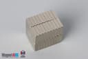 1/4" x 1/4" x 1/16" N52 Neodymium Block Magnet - photo 4