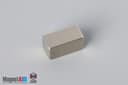 1/4" x 1/4" x 1/2" N52 Neodymium Block Magnet - photo 2