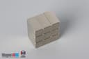 1/4" x 1/4" x 1/2" N52 Neodymium Block Magnet - photo 4