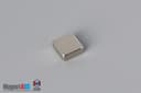 1/4" x 1/4" x 1/10" N45 Neodymium Block Magnet - photo 2