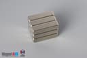 1/4" x 1/4" x 1" N52 Neodymium Block Magnet - photo 4