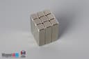 1/4" x 1/4" x 1" N52 Neodymium Block Magnet - photo 5