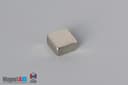 1/4" x 1/4" x 1/8" N40 Neodymium Block Magnet - photo 2