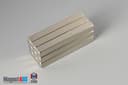 1/4" x 1/4" x 2" N45 Neodymium Block Magnet - photo 4