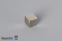 1/4" x 1/4" x 1/4" N40 Neodymium Block Magnet - photo 2