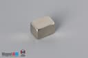 1/4" x 1/4" x 3/8" N52 Neodymium Block Magnet - photo 2