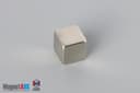5/16" x 5/16" x 5/16" N40 Neodymium Block Magnet - photo 2