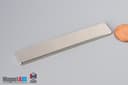 3" x 1/2" x 1/8" N40 Neodymium Block Magnet - photo 3