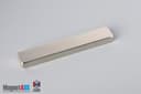 3" x 1/2" x 1/4" N40 Neodymium Block Magnet - photo 2
