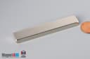 3" x 1/2" x 1/4" N40 Neodymium Block Magnet - photo 3