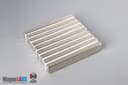 3" x 1/2" x 1/4" N40 Neodymium Block Magnet - photo 4