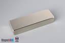 3" x 1" x 1/2" N52 Neodymium Block Magnet - photo 2