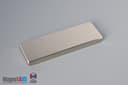 3" x 1" x 1/4" N40 Neodymium Block Magnet - photo 2
