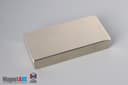 3" x 1 1/2" x 1/2" N45 Neodymium Block Magnet - photo 2