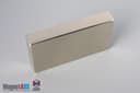 3" x 1 1/2" x 1/2" N45 Neodymium Block Magnet - photo 4