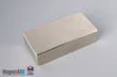 3" x 1 1/2" x 3/4" N52 Neodymium Block Magnet - photo 2