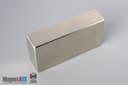 3" x 1 1/2" x 3/4" N52 Neodymium Block Magnet - photo 4