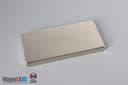 3" x 1 1/2" x 1/4" N45 Neodymium Block Magnet - photo 2