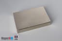 3" x 2" x 1/2" N52 Neodymium Block Magnet - photo 2