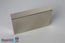 3" x 2" x 1/2" N52 Neodymium Block Magnet - photo 4