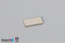 3/8" x 3/16" x 1/32" N40 Neodymium Block Magnet - photo 2