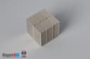 3/8" x 3/16" x 1/16" N52 Neodymium Block Magnet - photo 4