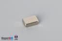 3/8" x 1/4" x 1/8" N45 Neodymium Block Magnet - photo 2