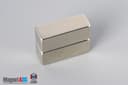 3/8" x 3/8" x 1" N45 Neodymium Block Magnet - photo 4