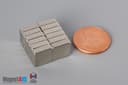 3/8" x 3/8" x 1/8" N52 Neodymium Block Magnet - photo 5