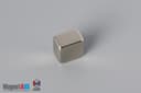 3/8" x 3/8" x 1/4" N45 Neodymium Block Magnet - photo 4