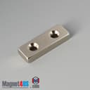 1 1/2" x 1/2" x 1/4" #6 N42 Countersunk Magnet - photo 13