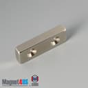 1 1/2" x 1/2" x 1/4" #6 N42 Countersunk Magnet - photo 16