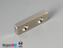 1 1/2" x 1/2" x 1/4" #6 N42 Countersunk Magnet - photo 22